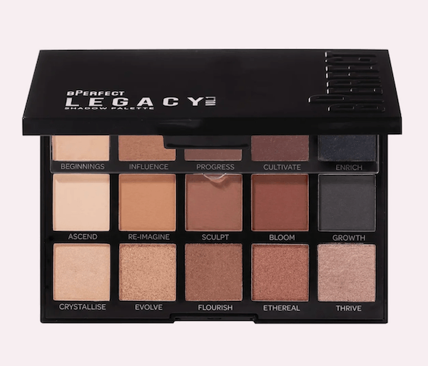 5x Inspired by Urban Decay Budget Oogschaduw Paletten (2026) 2 inspired by urban decay naked 1 budget oogschaduw palette Bperfect