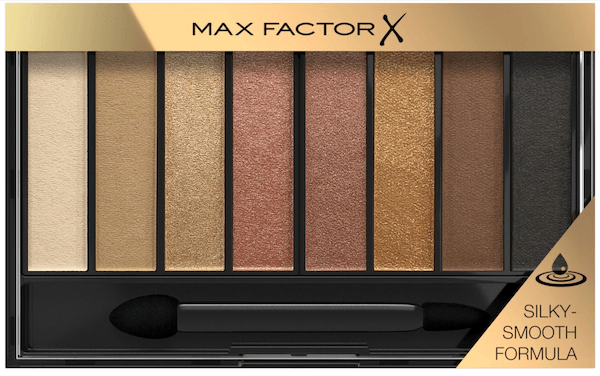 5x Inspired by Urban Decay Budget Oogschaduw Paletten (2026) 3 beste naked 2 budget oogschaduw palette Max Factor