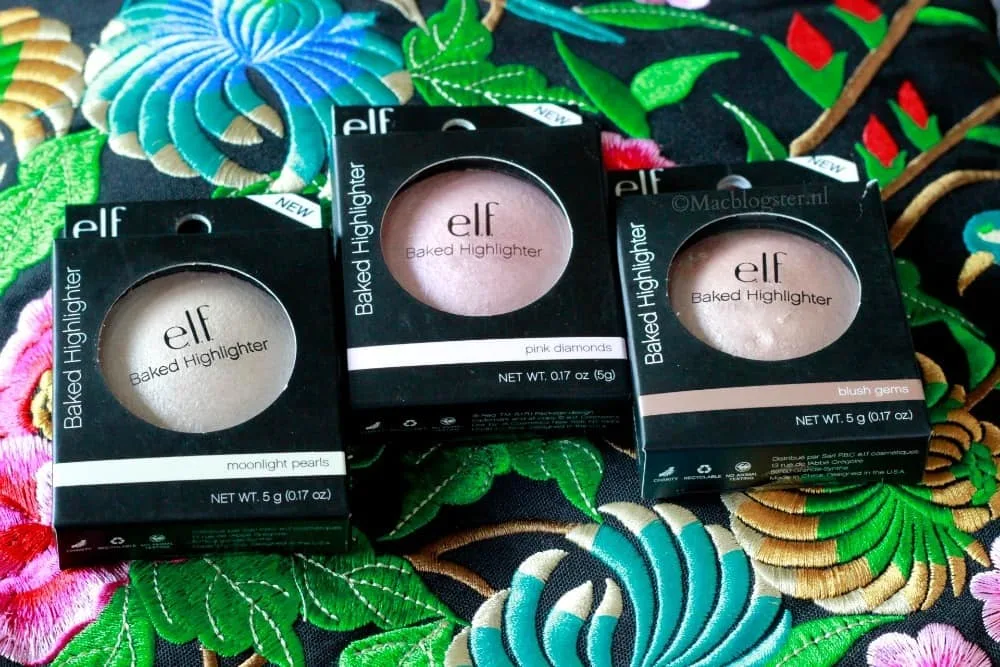 elf highlighter review