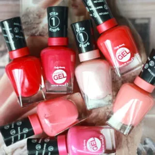 sally hansen nagellak