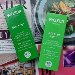 weleda skin food gezicht
