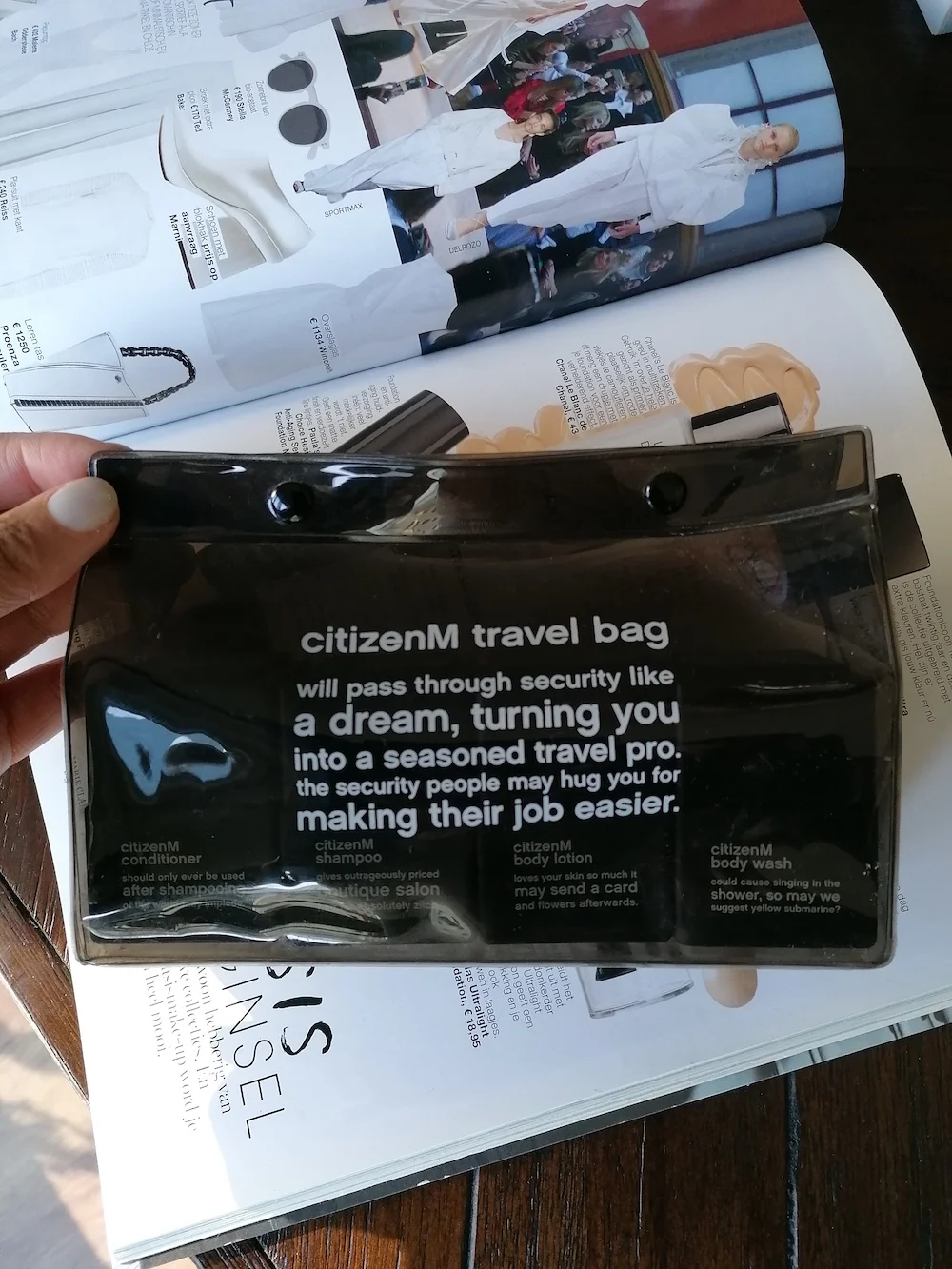 citizen rotterdam review