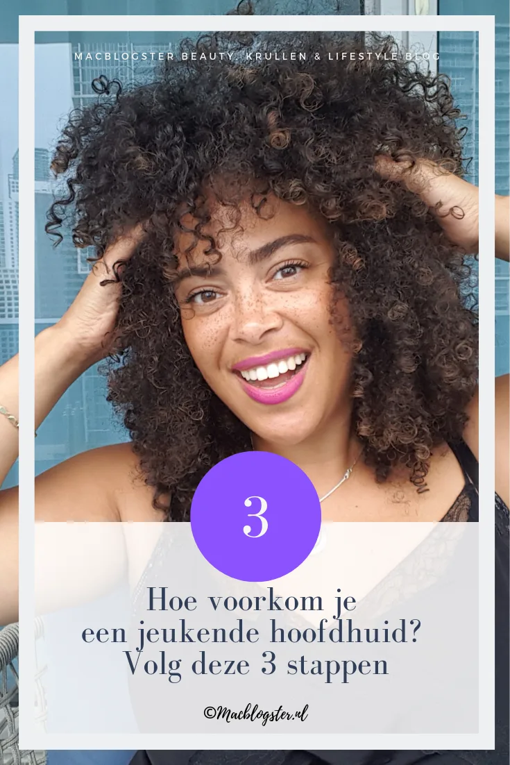 Hoe voorkom je een jeukende hoofdhuid? Volg deze 3 stappen 1 Hoe voorkom je een jeukende hoofdhuid? Volg deze 3 stappen