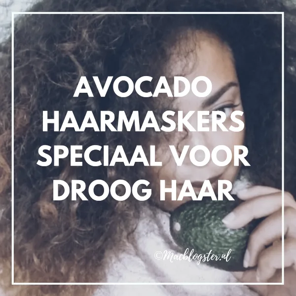 Krullen Steil Föhnen met Behoud van Volume in 3 Stappen 9 avocado haarmaskers speciaal voor droge krullen en droog kroeshaar