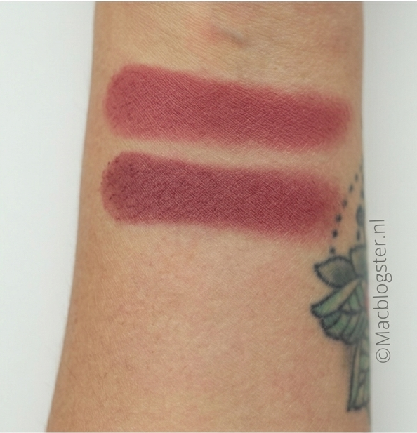 Ik Ontdekte Deze 4 Betaalbare ABH Modern Renaissance Dupes 6 Arm Swatches ELF Blush palette roodtinten