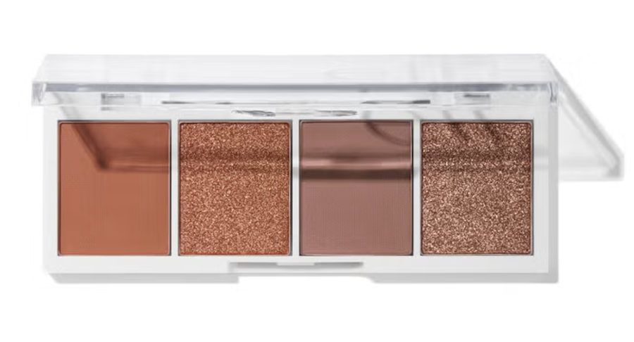 Ik Ontdekte Deze 4 Betaalbare ABH Modern Renaissance Dupes 8 ELF Bite Size Pumpkin Pie palette