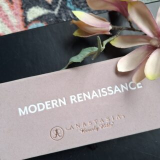 ABH Modern Renaissance oogschaduwpalet