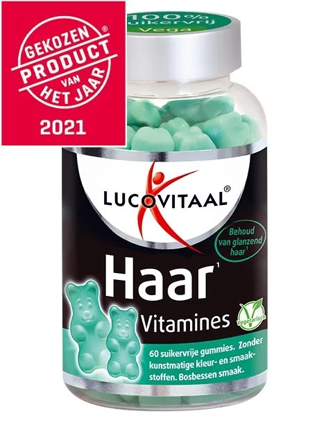 Lucovitaal beertjes review