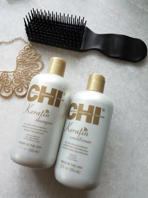 Helpt de Felicia Leatherwood brush tegen haarbreuk?- Review 2 Felicia Leatherwood Hair Brush: winnen