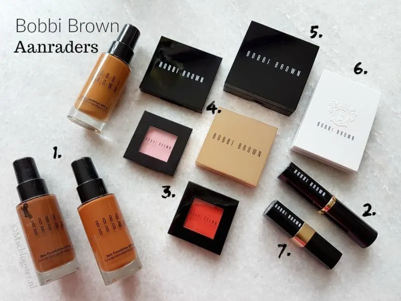 Tijdens Bobbi Brown Sale is dit de makeup die je wilt scoren 1 Tijdens Bobbi Brown Sale is dit de makeup die je wilt scoren