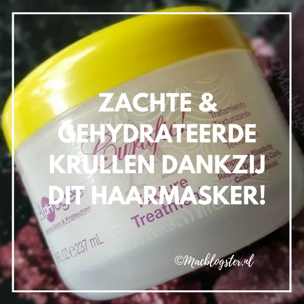 Wella New Wave Curls & Waves Review: Mousse & Sea Salt Gel 4 ApHogee Curlific Texture Treatment: zacht & gehydrateerd haar