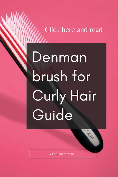 This Denman Brush Guide will Help You find the Perfect Brush