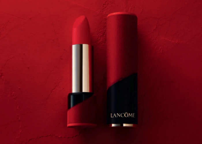 Lancome lippenstift to die for: Ultra Matte finish