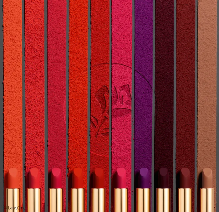 Lancome lippenstift to die for: Ultra Matte finish