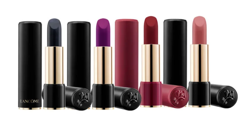 Lancome lippenstift to die for: Ultra Matte finish