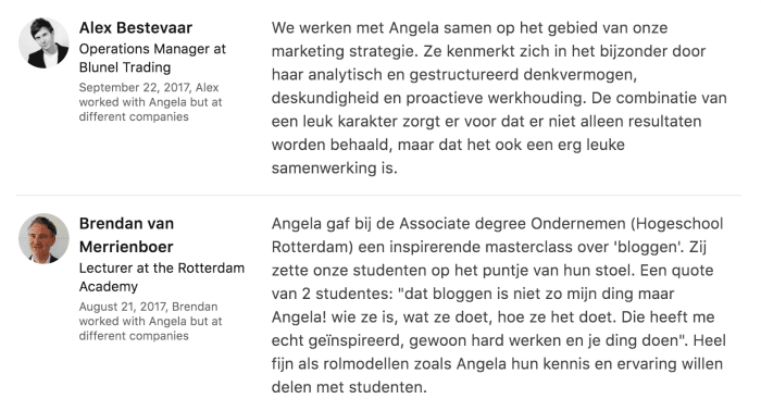 samenwerken Macblogster