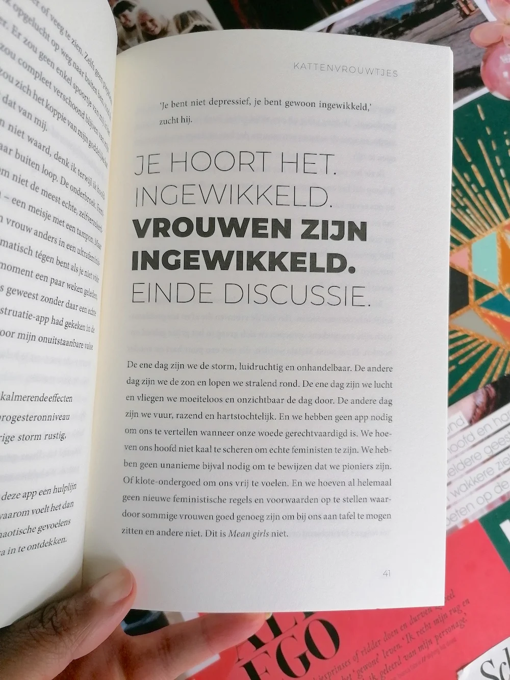 boeken voor vrouwen