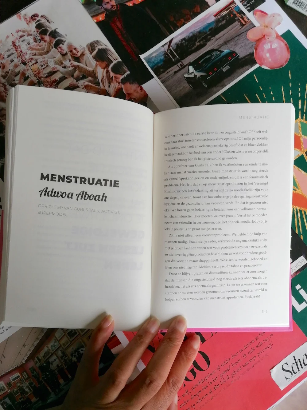 interessante boeken voor vrouwen