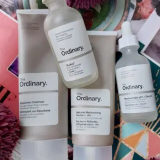 the Ordinary routine puistjes