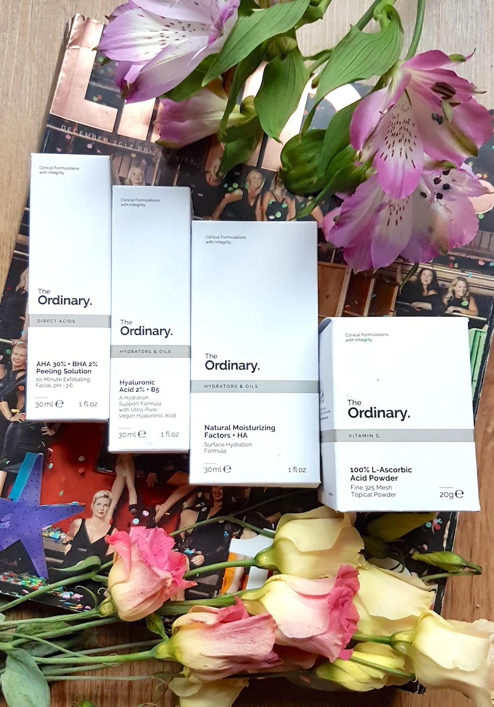 The Ordinary Routine: Mijn Ervaring + Skincare Guide 4 the ordinary skincare guide nederlands