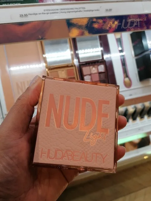 Verkrijgbaarheid Huda Beauty Nederland & Top 3 Bestsellers 3 huda verkooppunten nederland