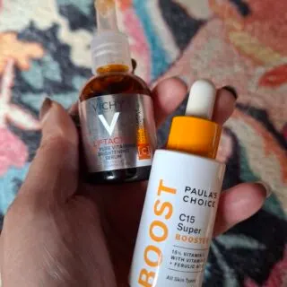 vitamine c tegen grauwe doffe huid