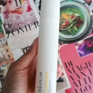 face cleanser
