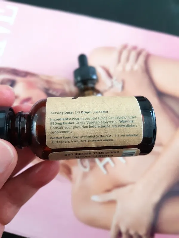 CBD Olie Bijwerkingen en Werking: Mijn Ervaring 3 CBD olie nadelen