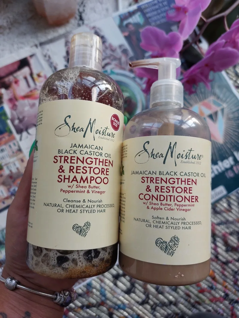 shea moisture review