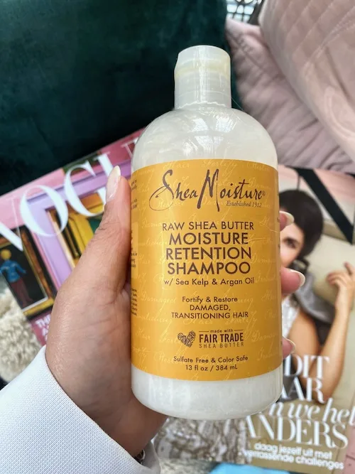 sheamoisture review