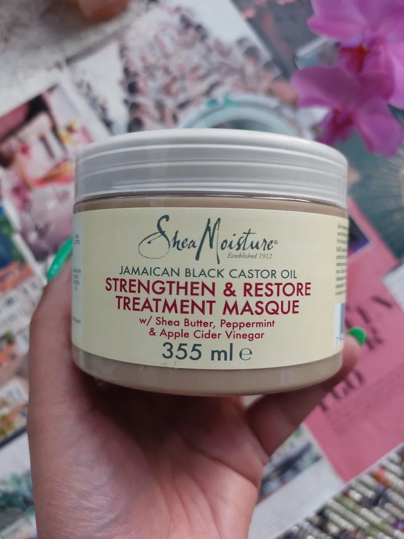 welke shea moisture voor mijn haar