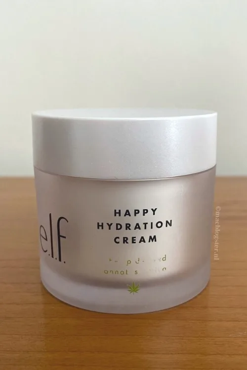 De 5 Beste ELF Cosmetics producten: Super Betaalbaar! 4 Beste ELF Cosmetics producten: happy hydration cream