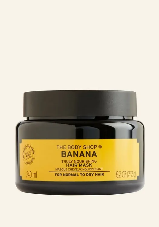 Banana Truly Nourishing Hair Mask&nbsp;