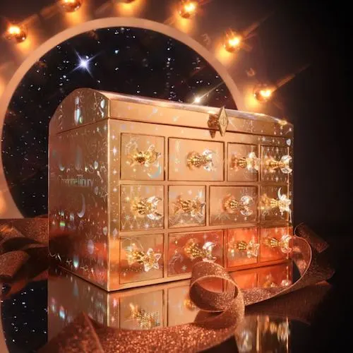 2025 adventskalender Charlotte Tilbury