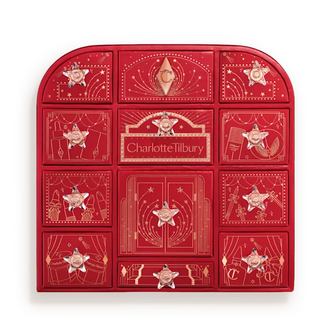 15x Luxe Adventskalenders 2026: Dit zijn de Mooiste & de Prijs Zal Je Verbazen! 10 2026 adventskalender Charlotte Tilbury