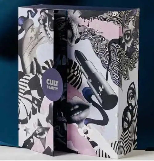 Cult Beauty adventskalender 2025