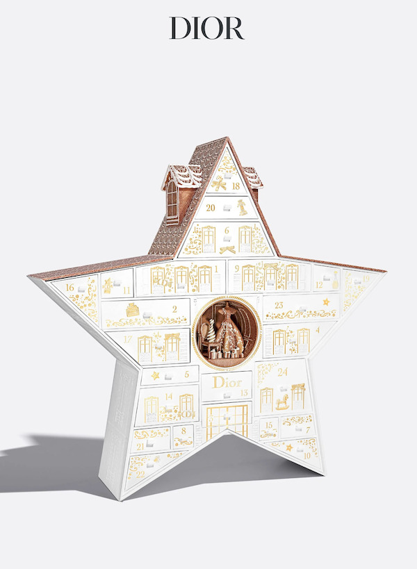 15x Luxe Adventskalenders 2026: Dit zijn de Mooiste & de Prijs Zal Je Verbazen! 11 DIOR adventskalender 2026