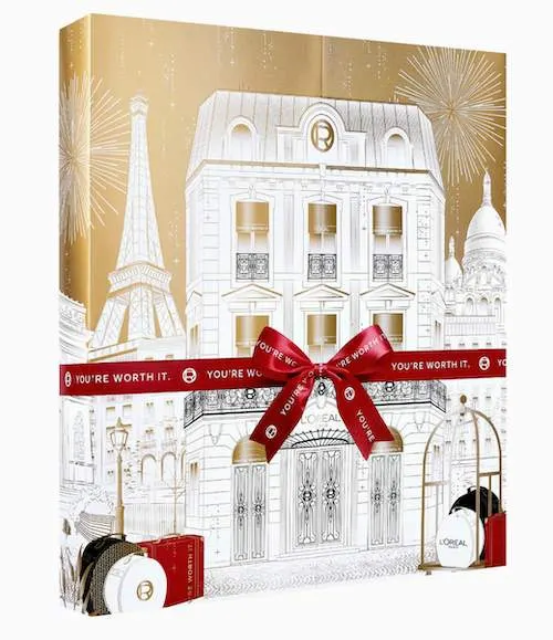 Loreal adventskalender 2025