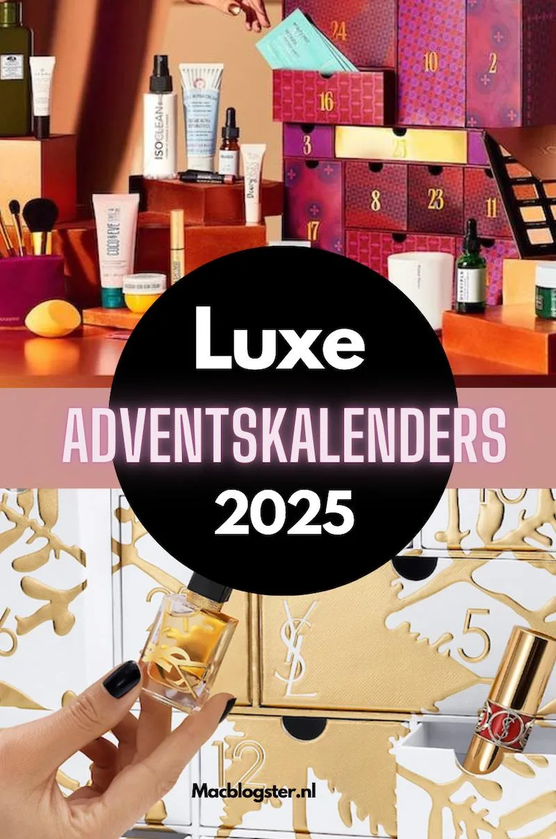 Luxe vrouwen Adventskalenders 2025
