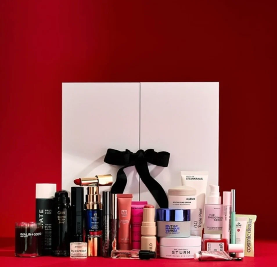 Niche beauty adventskalender 2025