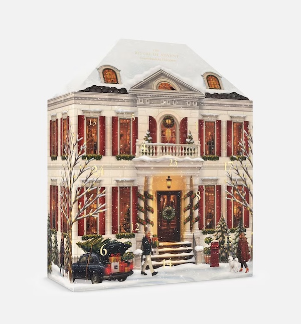 15x Luxe Adventskalenders 2026: Dit zijn de Mooiste & de Prijs Zal Je Verbazen! 18 Rituals adventskalender 2026 Classic in de vorm van een huis