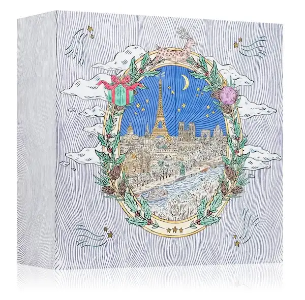 Sisley adventskalender 2025