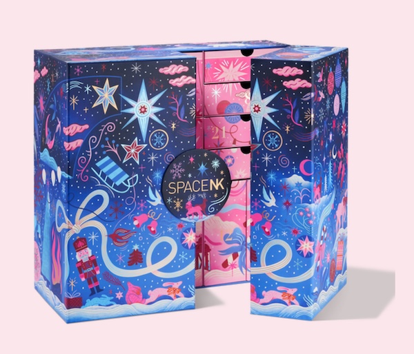 15x Luxe Adventskalenders 2026: Dit zijn de Mooiste & de Prijs Zal Je Verbazen! 15 SpaceNK Beauty Adventskalender 2026