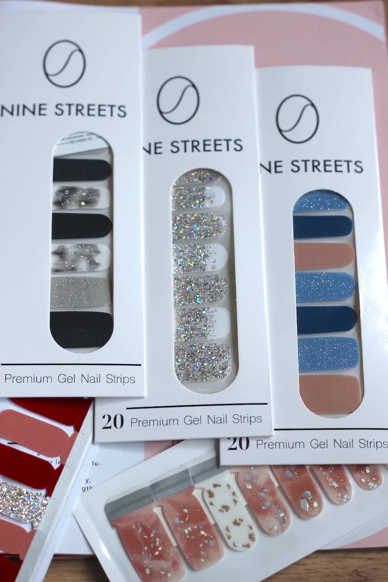 Deze Nail Wraps van NINE STREETS Nails veranderen je manicure game forever