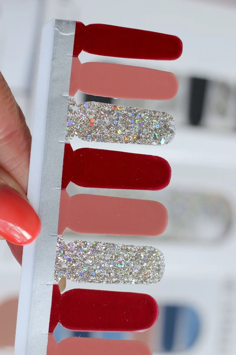 Deze Nail Wraps van NINE STREETS Nails veranderen je manicure game forever