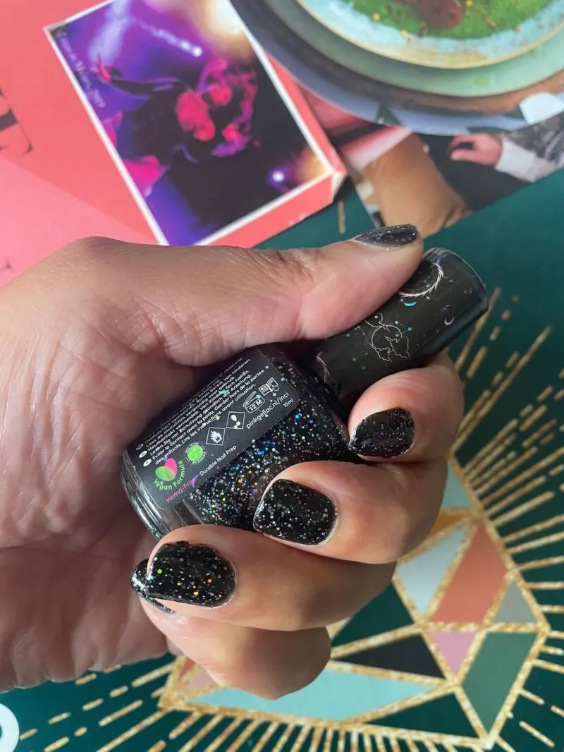 Review Pink Gellac Night Nail Mask: Wonder Voor Je Nagels? 7 pink gellac review