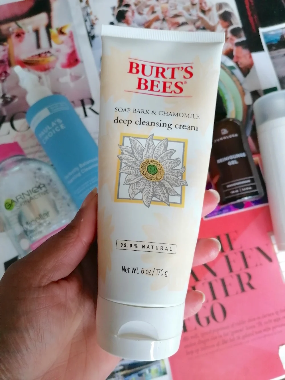 Wat is Double Cleansing en Hoe kun je dit Toepassen? 1 Double cleansing producten