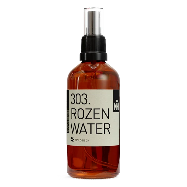 Rozenwater (Hydrosol)