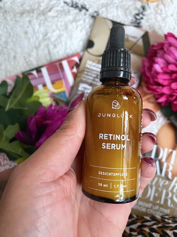 3x Jungluck Anti-Aging Skincare Met De Beste Scores 3 jungluck review retinol