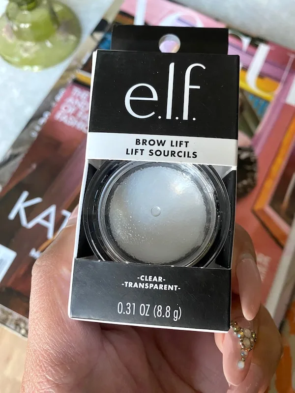 De 5 Beste ELF Cosmetics producten: Super Betaalbaar! 1 Beste ELF cosmetics producten: Brow lift